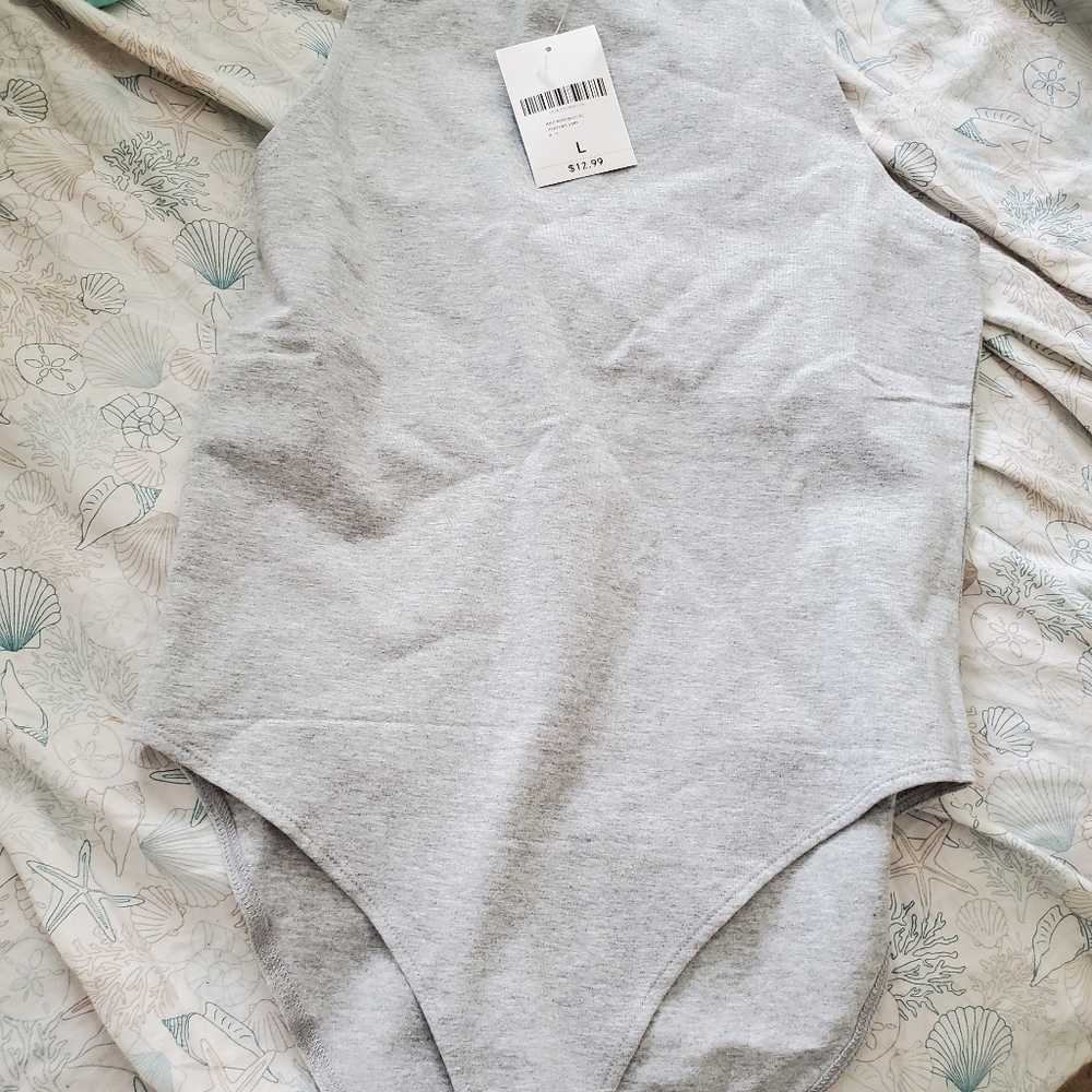 NWT bodysuit